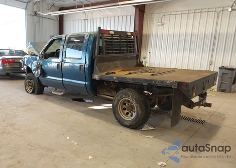 2002 Ford F-250 Lariat/Xl/Xlt from USA, damaged, VIN 1FTNW21F12EA16832